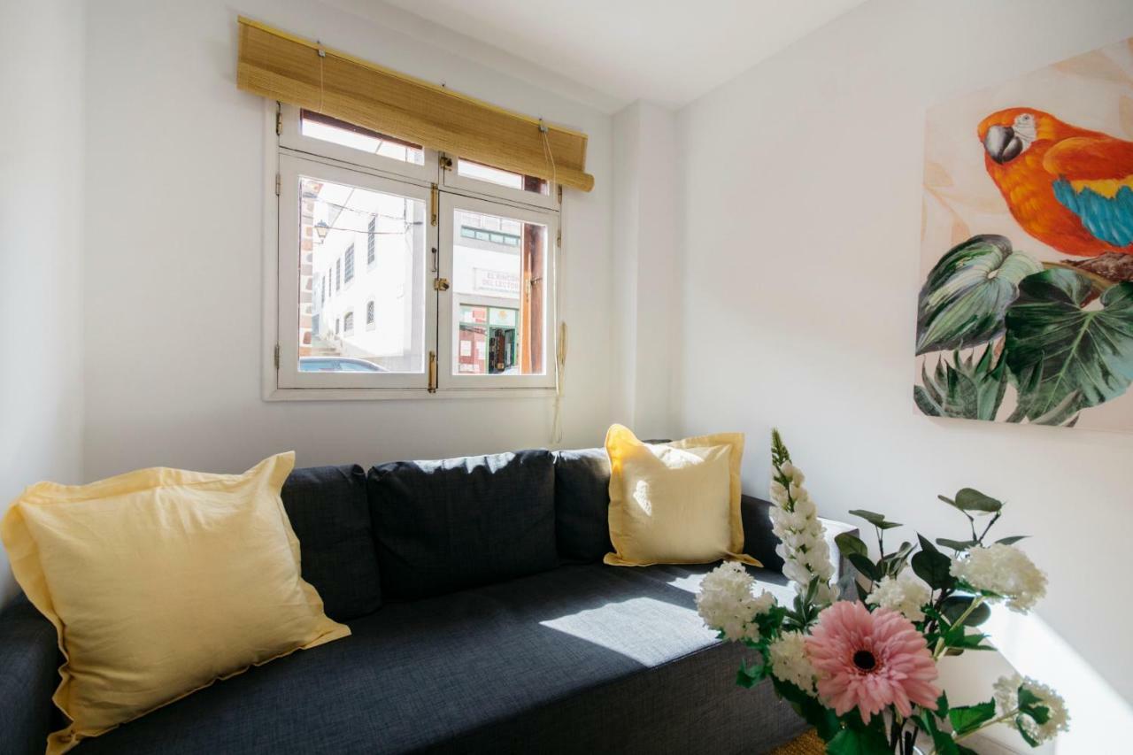 San Juan Fresh Flat Apartment เตลเด ภายนอก รูปภาพ