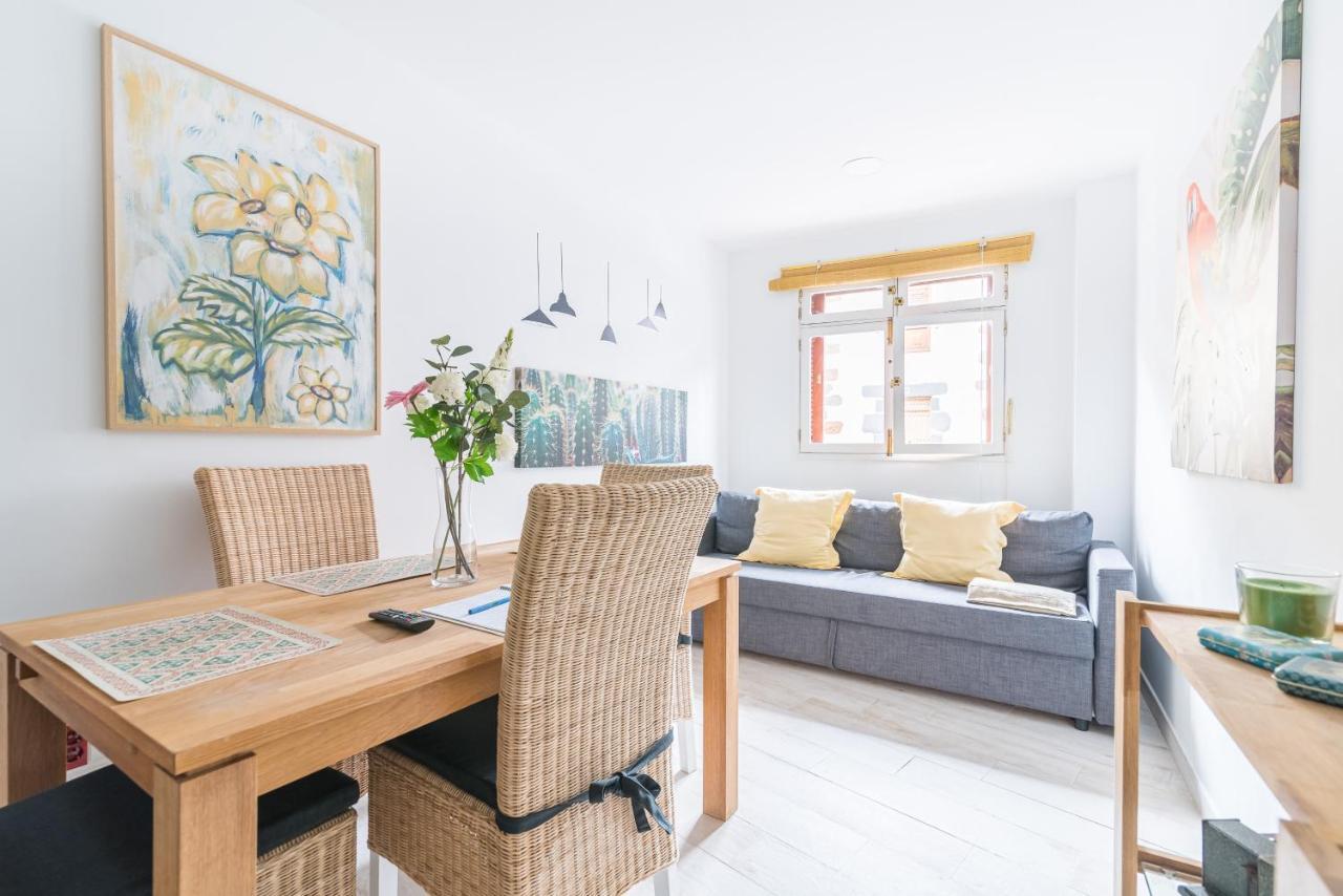 San Juan Fresh Flat Apartment เตลเด ภายนอก รูปภาพ