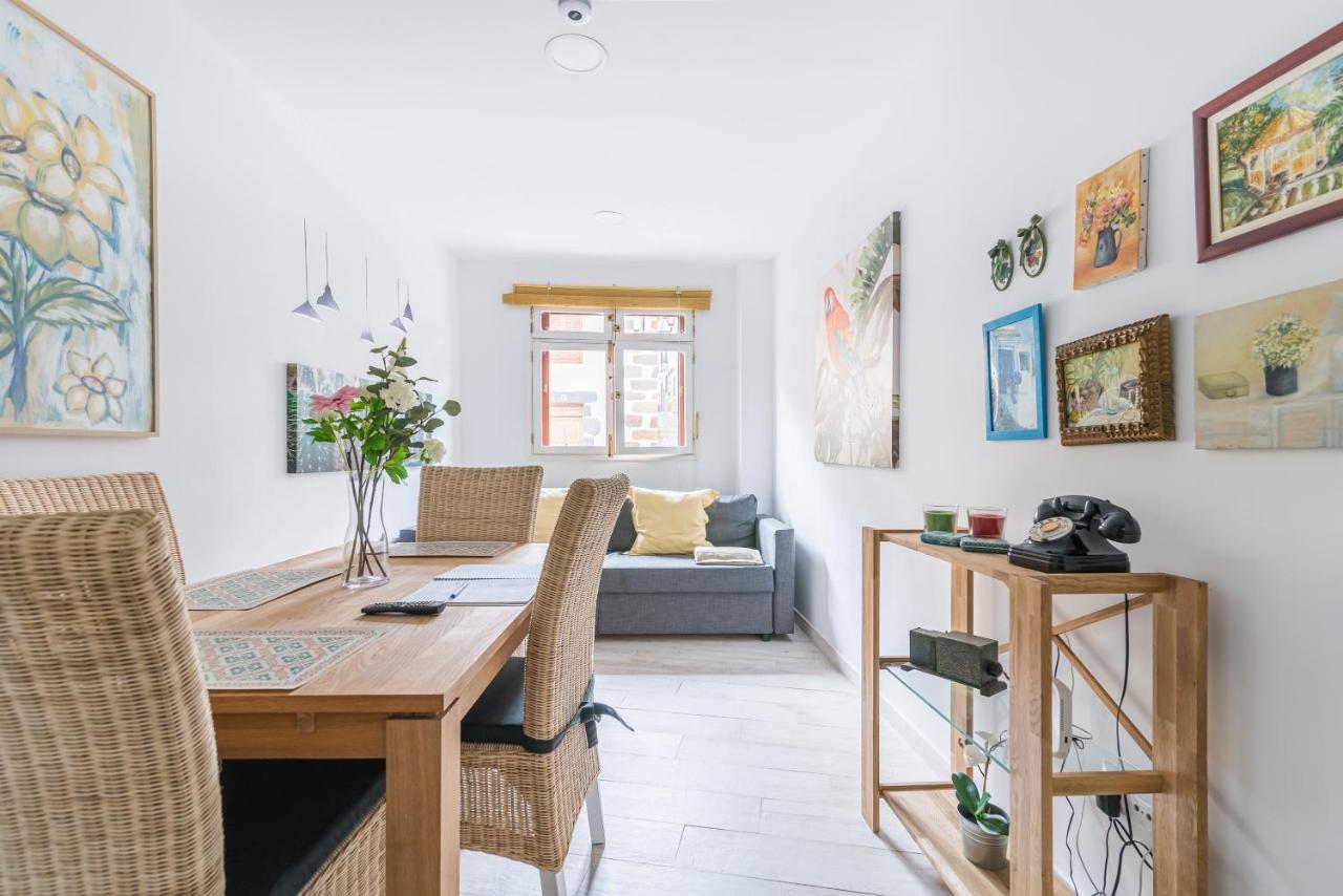 San Juan Fresh Flat Apartment เตลเด ภายนอก รูปภาพ