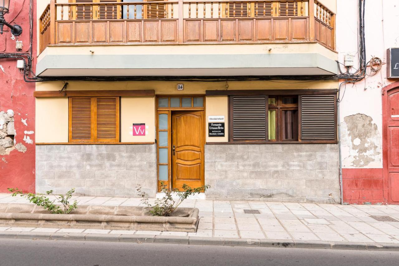 San Juan Fresh Flat Apartment เตลเด ภายนอก รูปภาพ