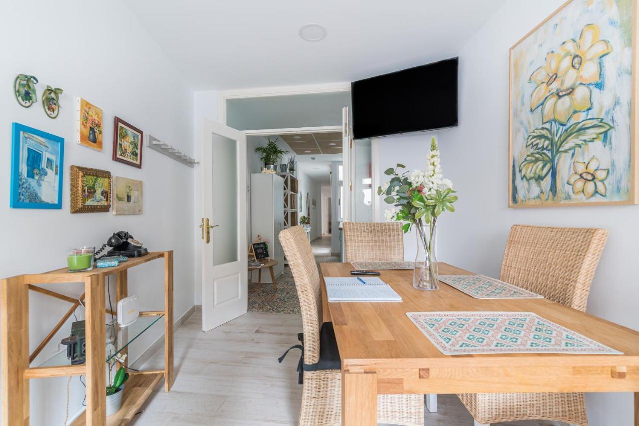 San Juan Fresh Flat Apartment เตลเด ภายนอก รูปภาพ